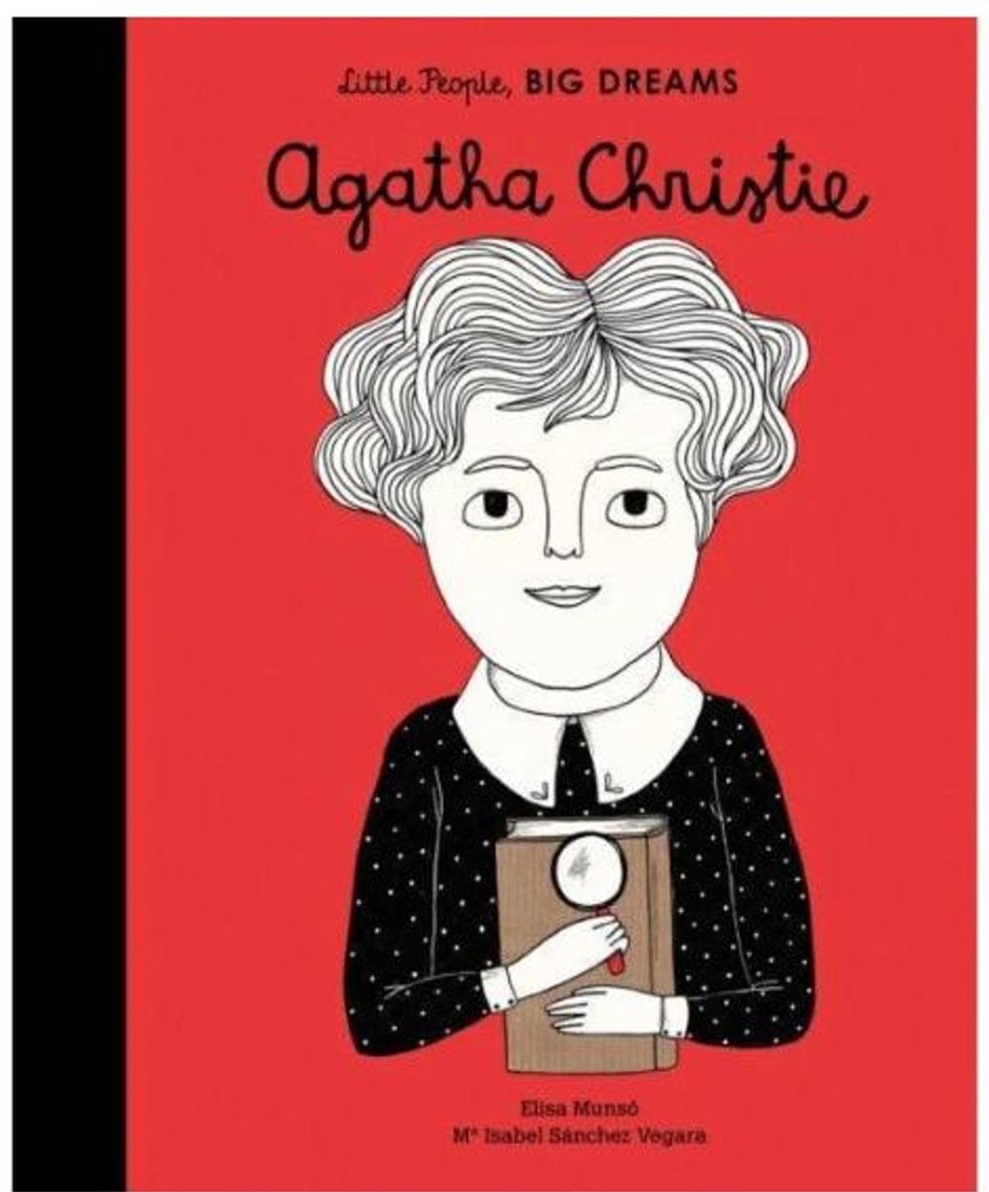 Play Little People, BIG DREAMS | Little People, Big Dreams! - Agatha Christie