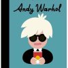 Play Little People, BIG DREAMS | Little People, Big Dreams! - Andy Warhol