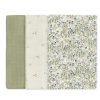 Baby Care Avery Row | Avery Row Muslin Squares 3-Pack - Riverbank