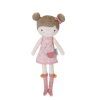 Play Little Dutch | Little Dutch Cuddle Doll - Rosa 35Cm