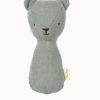 Play MAILEG | Maileg Teddy Rattle - Chinos Green