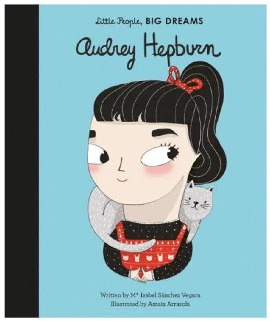 Play Little People, BIG DREAMS | Little People, Big Dreams! - Audrey Hepburn