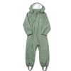 Play Grass & Air | Grass Air Puddlesuit - Khaki