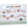 Play Little Dutch | Little Dutch Lacing Beads - Flowers Butterflies