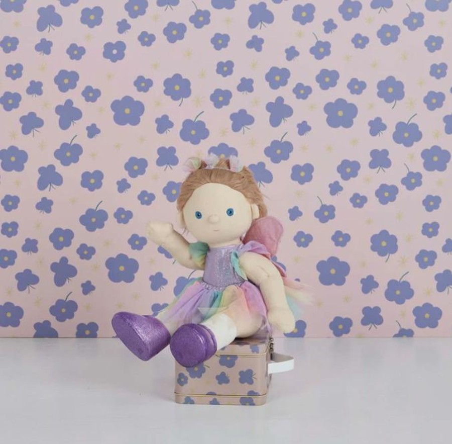 Play Olli Ella | Olli Ella Dinkum Dolls Pretend Pack - Fairy