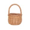 Kid'S Room Olli Ella | Olli Ella Rattan Berry Basket - Natural