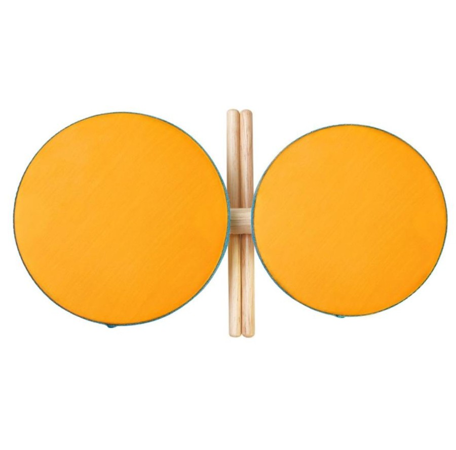 Play Plan Toys | Plan Toys Double Drum