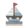 Play Little Dutch | Little Dutch Stacker - Sailboat