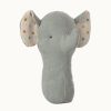 Play MAILEG | Maileg Lullaby Friends Rattle - Elephant