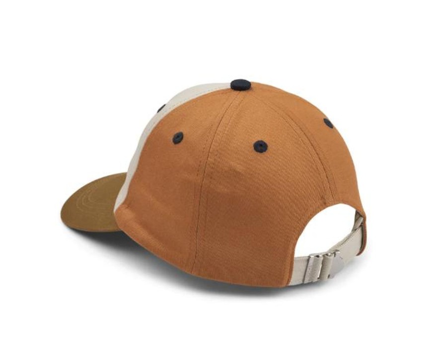 Wardrobe Liewood Hats & Caps | Liewood Danny Cap - Almond Multi Mix