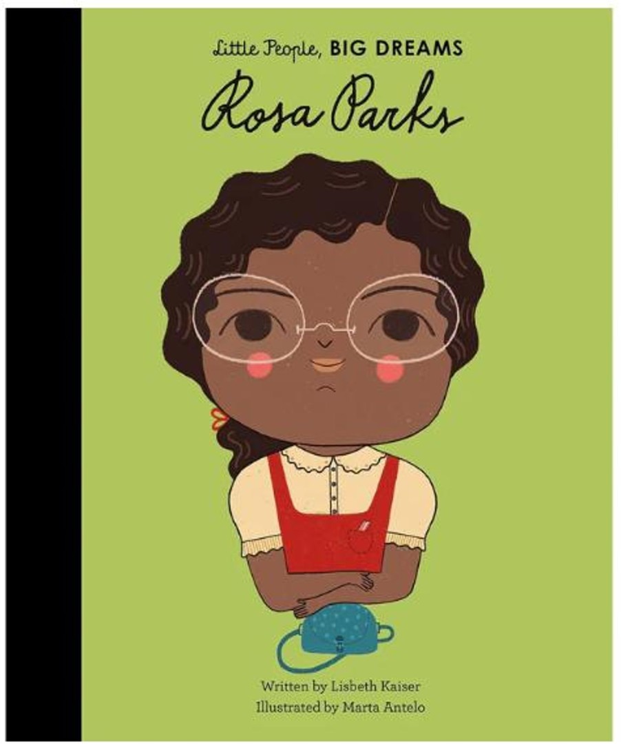 Play Little People, BIG DREAMS | Little People, Big Dreams! - Rosa Parks