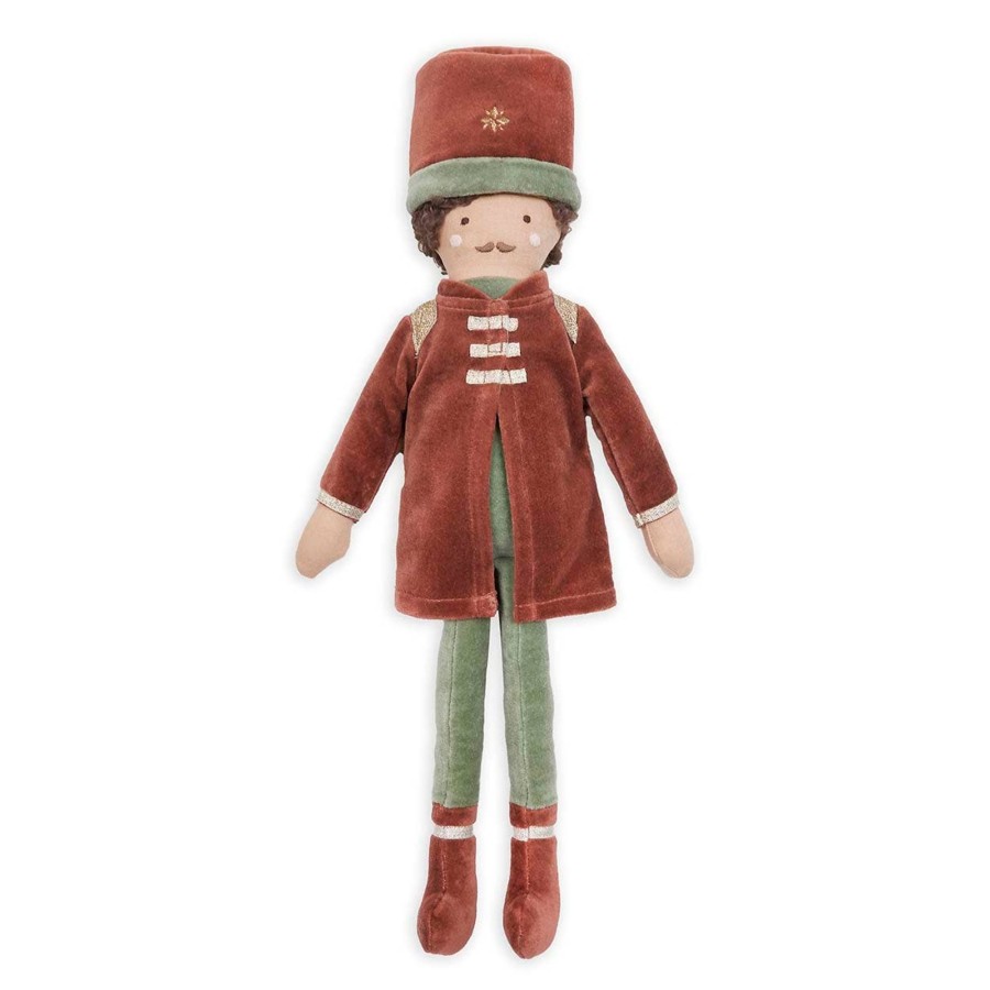 Play Avery Row | Avery Row Doll - Nutcracker