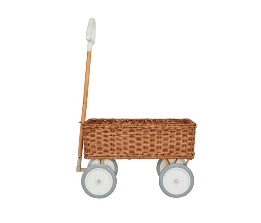 Play Olli Ella | Olli Ella Wonder Wagon - Natural