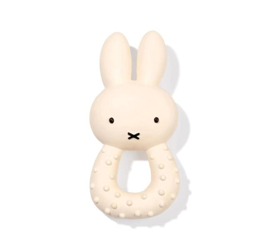 Baby Care Little Dutch | Little Dutch Miffy Baby Teether Toy