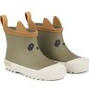 Wardrobe Liewood | Liewood Tekla Rain Boot - Panda / Khaki Multi Mix