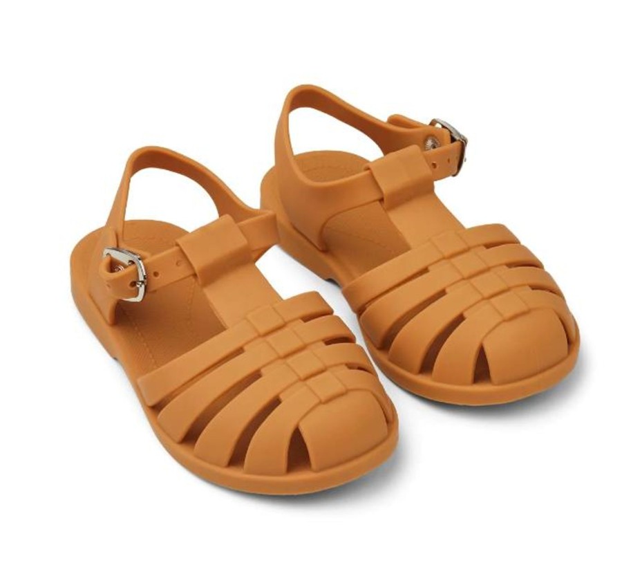 Wardrobe Liewood Liewood | Liewood Bre Sandals - Mustard