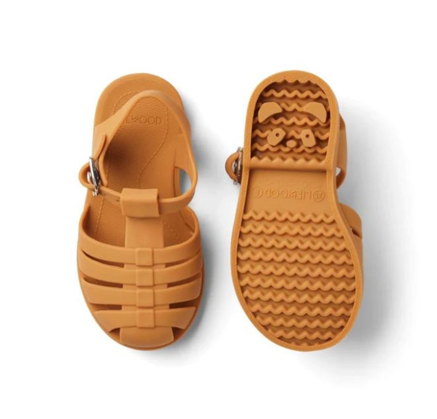 Wardrobe Liewood Liewood | Liewood Bre Sandals - Mustard