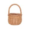 Laser Designs Olli Ella | Olli Ella Rattan Berry Basket - Natural