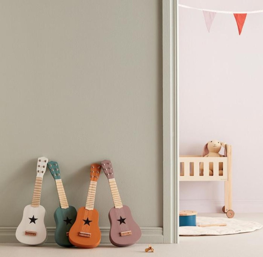 Play Kids Concept | Kid'S Concept Guitar - White