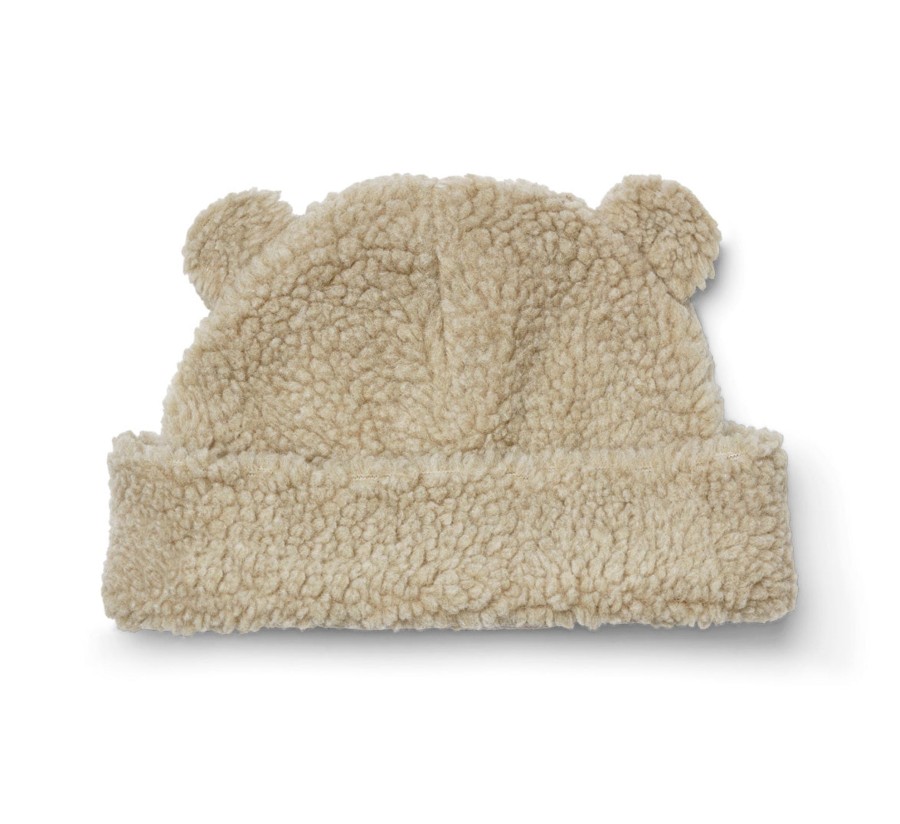 Wardrobe Liewood Liewood | Liewood Bibi Pile Beanie - Mist