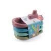 Baby Care Dantoy | Dantoy Blue Marine Toys 4-Pack - Boat Set