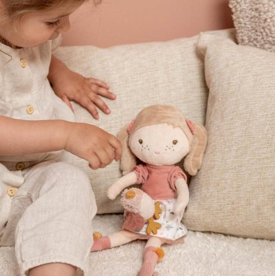 Play Little Dutch | Little Dutch Cuddle Doll - Anna