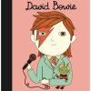 Play Little People, BIG DREAMS | Little People, Big Dreams! - David Bowie (Hardback)