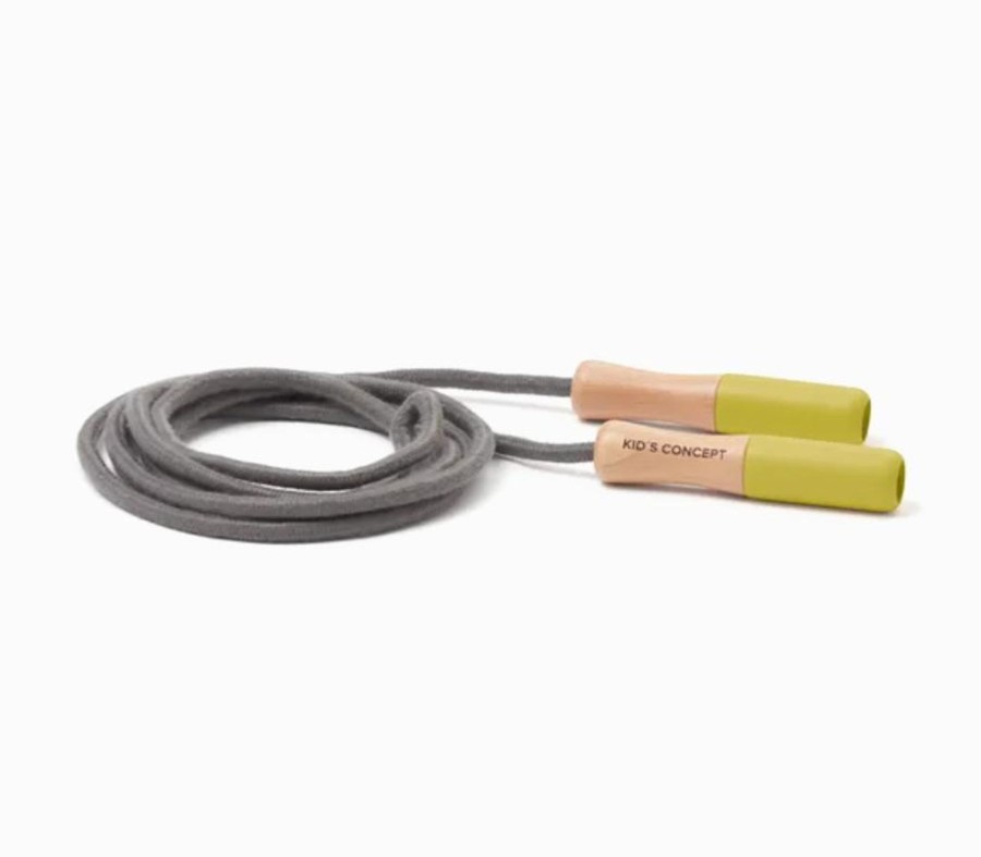 Play Kids Concept | Kid'S Concept Skipping Rope - Green