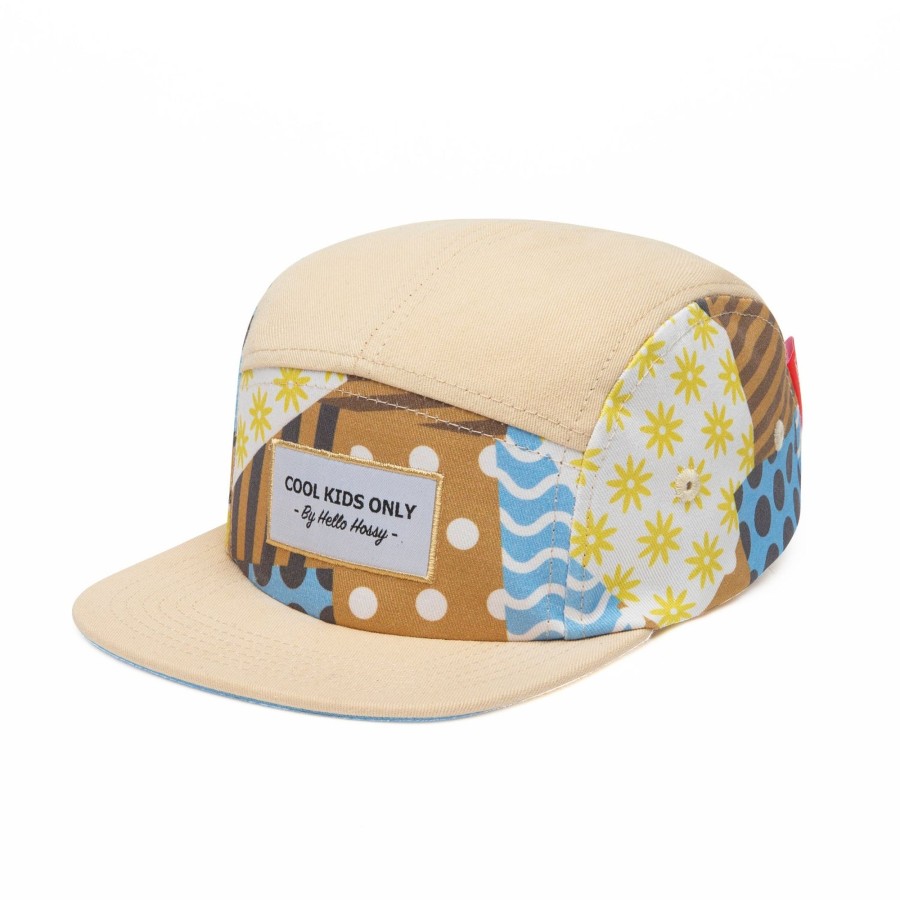 Wardrobe Hello Hossy Hello Hossy | Hello Hossy Cap - Patchwork