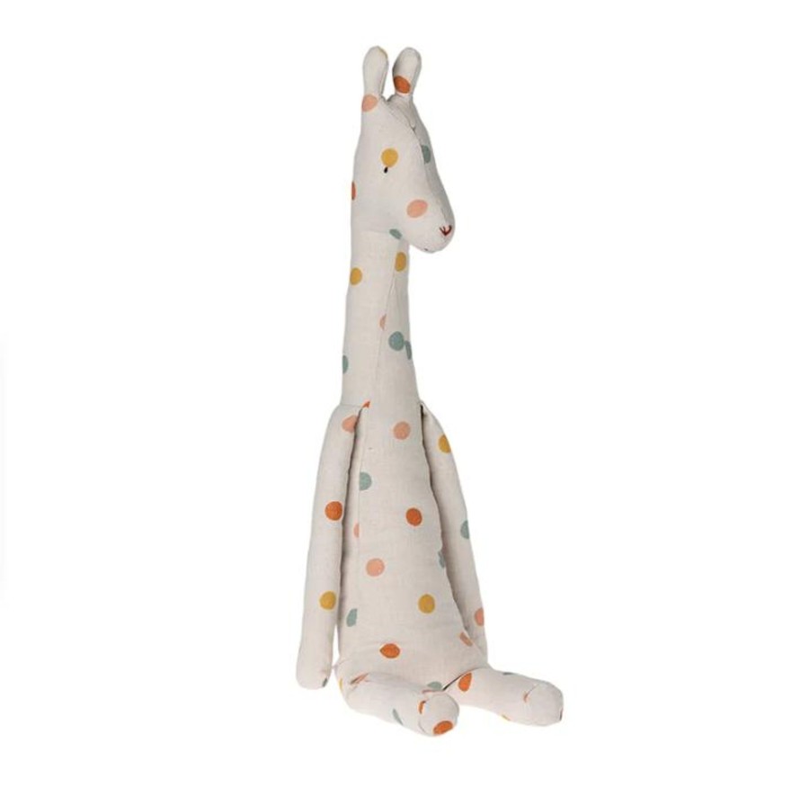 Play MAILEG | Maileg Safari Giraffe - Medium