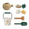 Play Liewood | Liewood Florence Garden And Beach Set - All Together / Sandy