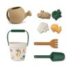 Play Liewood | Liewood Florence Garden And Beach Set - All Together / Sandy