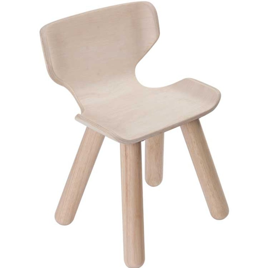 Play Plan Toys | Plan Toys Wooden Chair