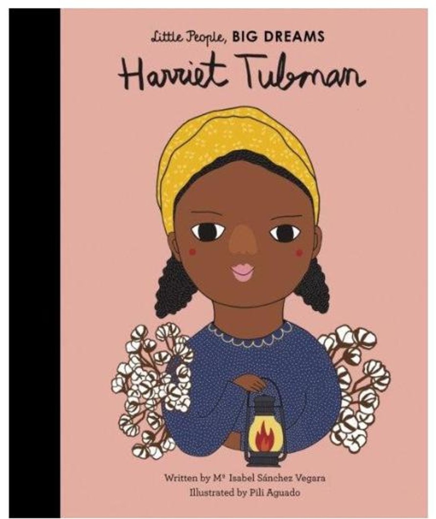 Play Little People, BIG DREAMS | Little People, Big Dreams! - Harriet Tubman