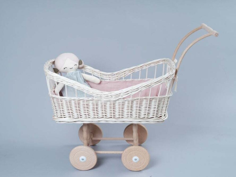 Play Fabelab | Fabelab Dolls Pram