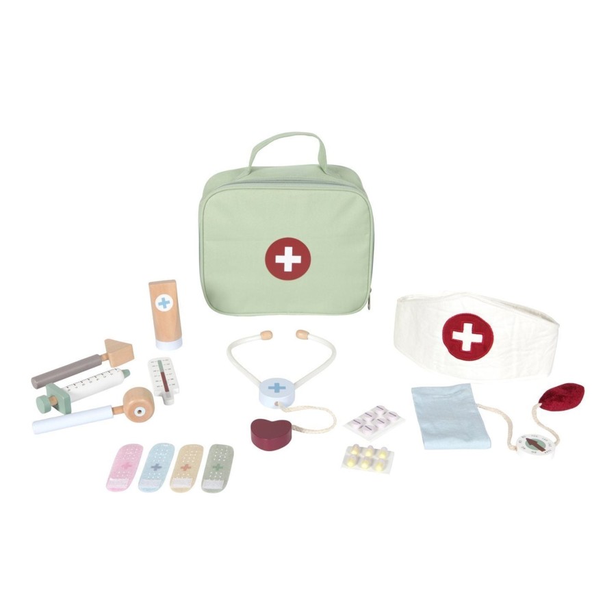 Play Little Dutch | Little Dutch Doctors Bag Playset