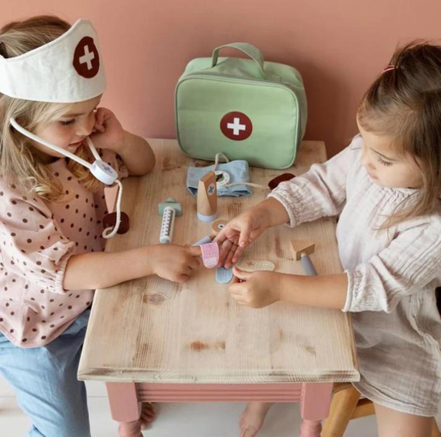 Play Little Dutch | Little Dutch Doctors Bag Playset