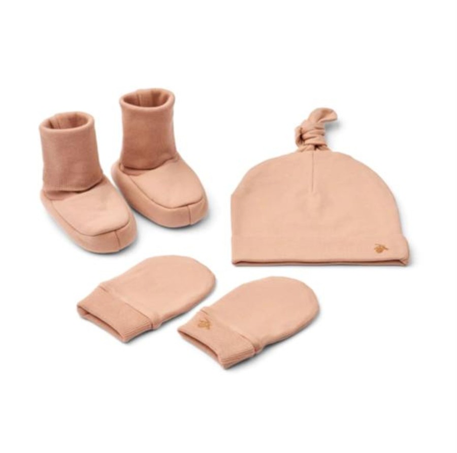 Baby Care Liewood | Liewood Amora Gift Set - Pale Tuscany