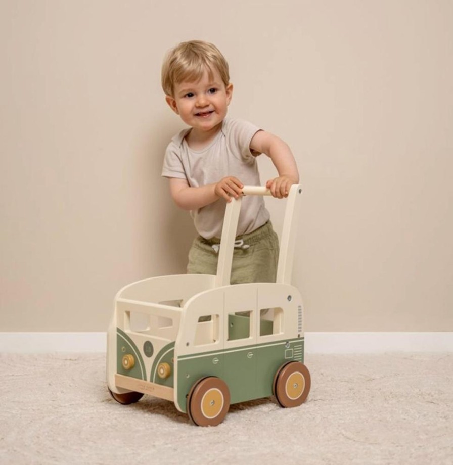 Play Little Dutch | Little Dutch Vintage Walker Wagon