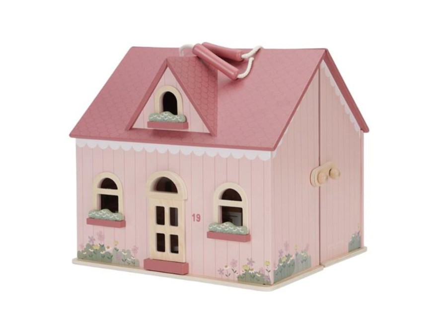 Play Little Dutch | Little Dutch Portable Dollhouse