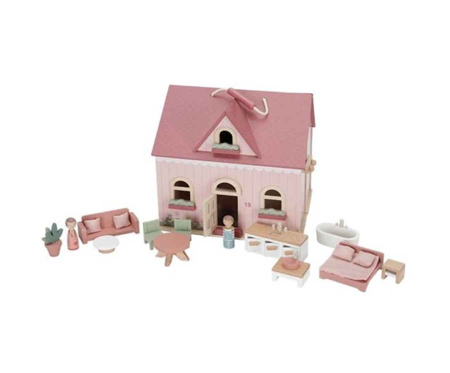 Play Little Dutch | Little Dutch Portable Dollhouse