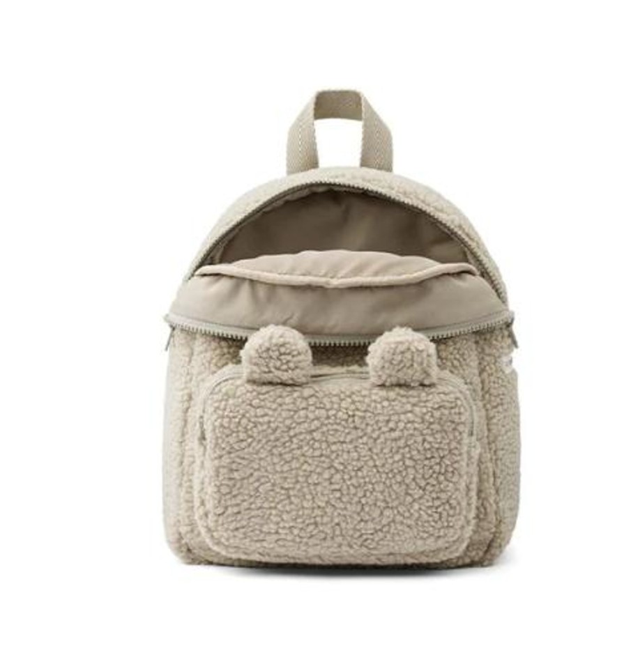 Wardrobe Liewood Backpacks & Bags | Liewood Allan Pile Backpack - Mist