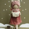 Play Fabelab | Fabelab Doll Clothes Set - Fox Cape