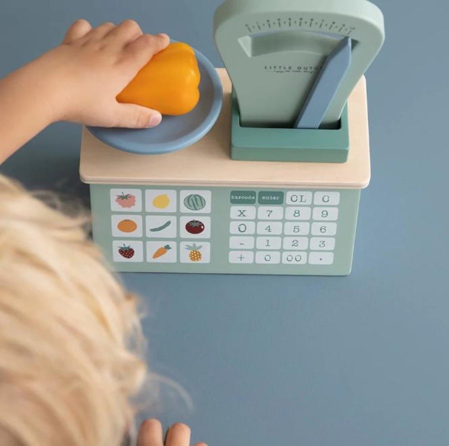 Play Little Dutch | Little Dutch Weighing Scales