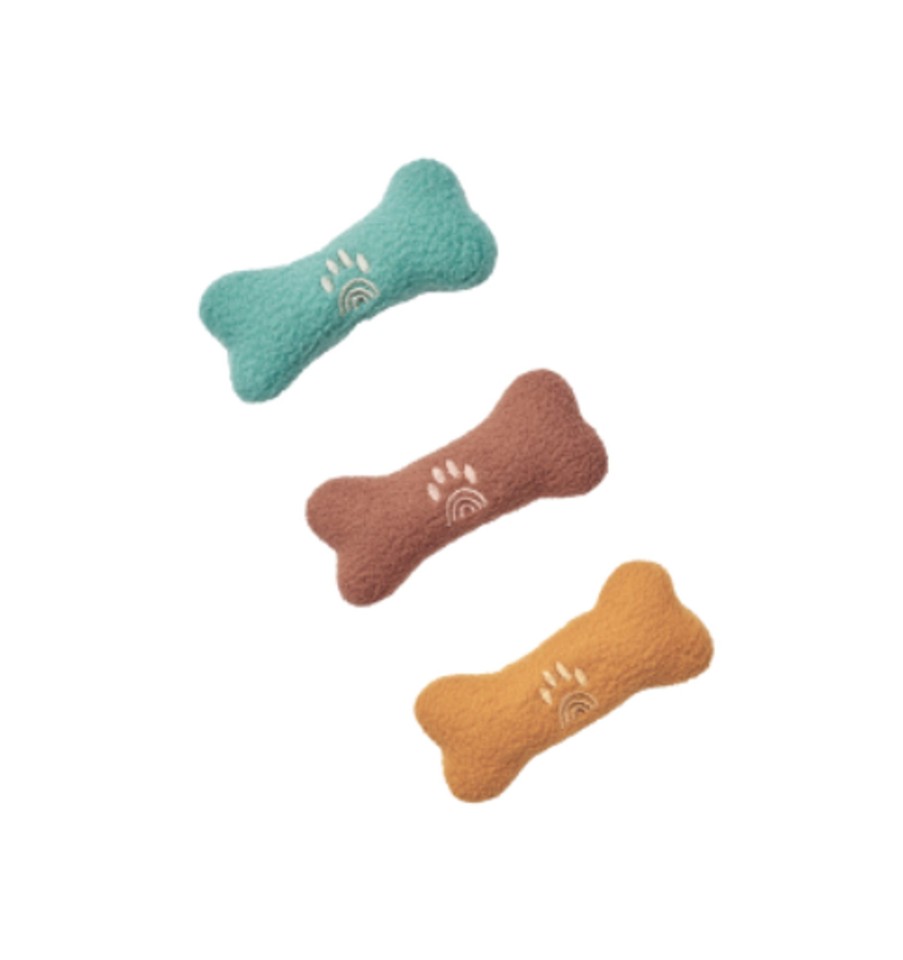 Play Olli Ella | Olli Ella Dinkum Dogs Dog Bones - Multi Pack