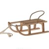 Play MAILEG | Maileg Wooden Mouse Sled