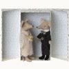 Play MAILEG | Maileg Wedding Mice Couple In Matchbox