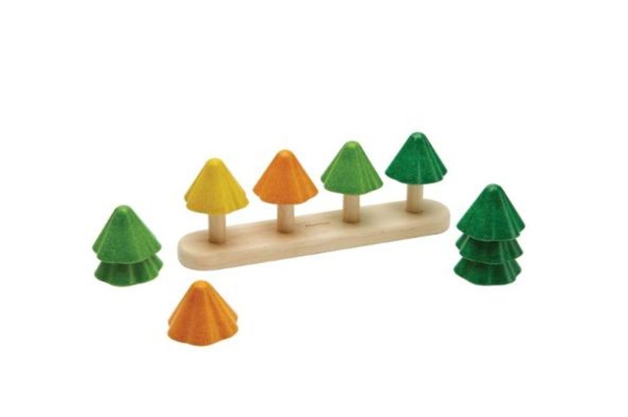 Play Plan Toys | Plan Toys Sort Count Tree