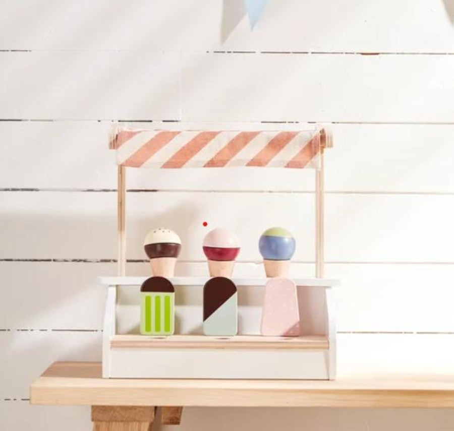 Play Kids Concept | Kid'S Concept Ice Cream Table Stand