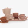 Play Liewood | Liewood Ophelia Tea Set - Rose Multi Mix